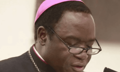Japa: Feel free to leave, Kukah tells Nigerian youths