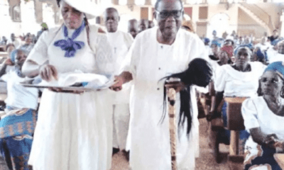 How Awgbu Community stood still as Peter Obi, Soludo, bishops, priests, others honour Ezeibe’s late mother