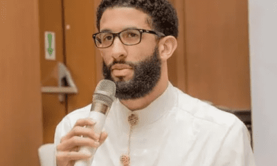 Special Adviser to the President on Media and Publicity, Ajuri Ngelale