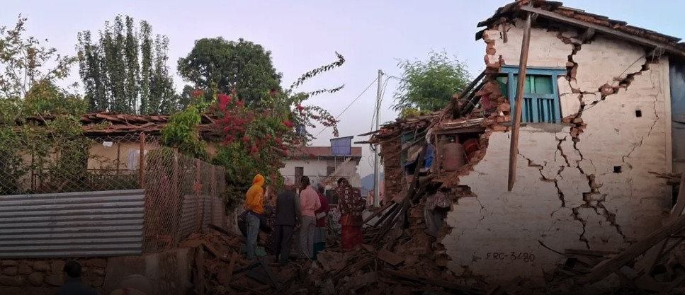 128 killed, many more injured as earthquake hits Nepal