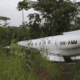 FG begins investigation as jet crash-lands in Ibadan