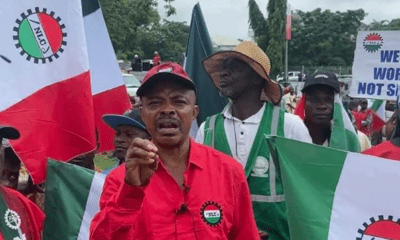 Court issues fresh order restraining NLC, TUC from strike in Imo