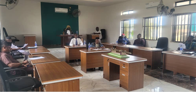 Isi-Uzo Legislative Council passes vote of confidence in Council Chairman, Obiora Obeagu