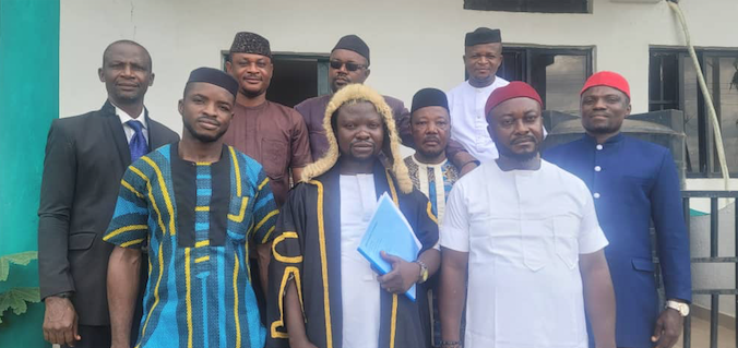 Isi-Uzo Legislative Council passes vote of confidence in Council Chairman, Obiora Obeagu