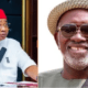 How police attacked me, stopped me and my entourage from attending church service — Imo LP gov candidate, Achonu