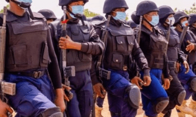 Sea Pirates kill seven NSCDC personnel in Rivers