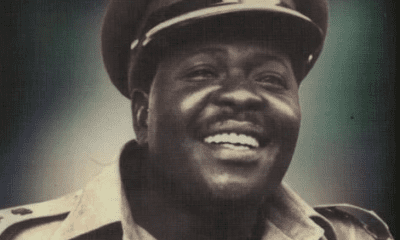 How coupists killed my father as governor and visiting Head of State, Ironsi — Donald, Fajuyi’s eldest son