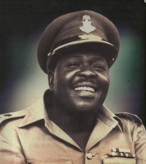 How coupists killed my father as governor and visiting Head of State, Ironsi — Donald, Fajuyi’s eldest son