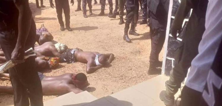 Kogi SDP condemns abduction of campaign official, killing of three police officers by security operatives