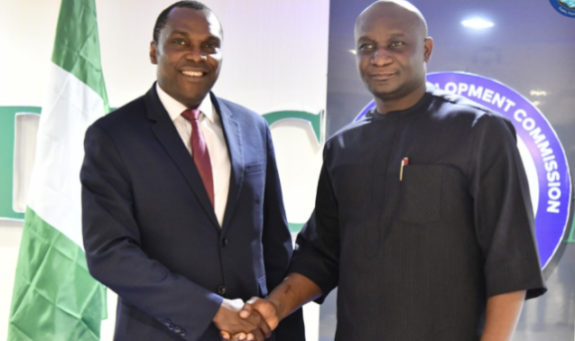 NDDC partners TotalEnergies on renewable energy