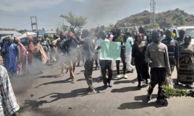 Mass protest rocks Plateau over Appeal Court judgments
