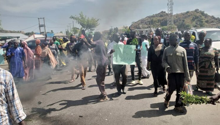 Mass protest rocks Plateau over Appeal Court judgments