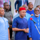 PDP hails Mbah's Appeal Court victory, says it guarantees a bright future for Enugu