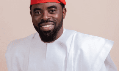 Kogi AA candidate Braimoh, arrested by security operatives