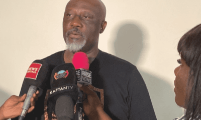 #KOGI DECIDES: Why I refused to vote – Dino Melaye