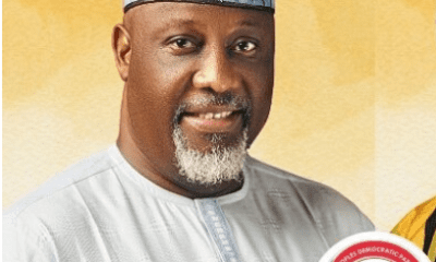 #KOGI 2023: Dino Melaye demands cancellation of elections in five LGAs
