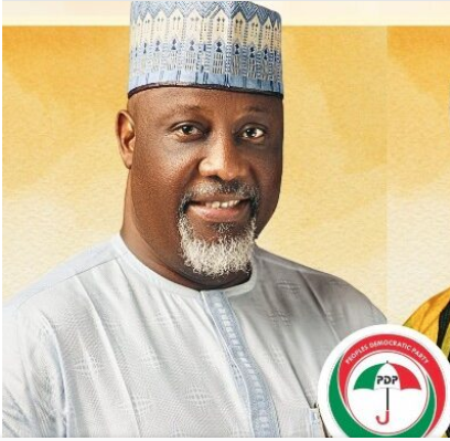 #KOGI 2023: Dino Melaye demands cancellation of elections in five LGAs