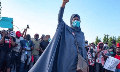 Impending protest will be worse than EndSARS, nobody will be spared - Aisha Yesufu warns