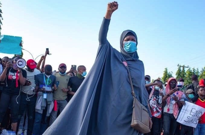 Impending protest will be worse than EndSARS, nobody will be spared - Aisha Yesufu warns