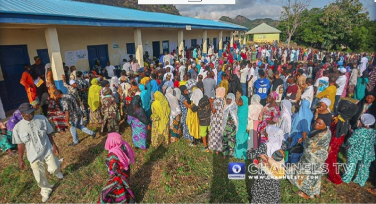 Gov Polls: Yiaga Africa queries INEC, says elections didn’t hold in some polling units in Imo, Kogi