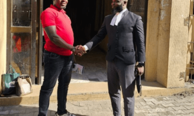 Policeman detained for 10 years regain freedom as foundation intervenes 