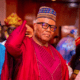 Akpabio congratulates Uzodinma on re-election as Imo governor