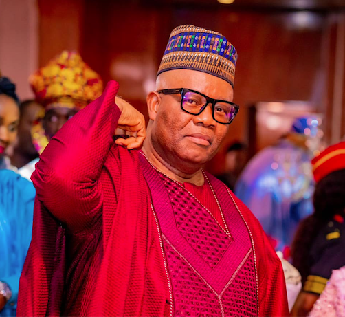 Akpabio congratulates Uzodinma on re-election as Imo governor