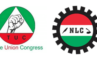 NLC, TUC to embark on nationwide strike from midnight
