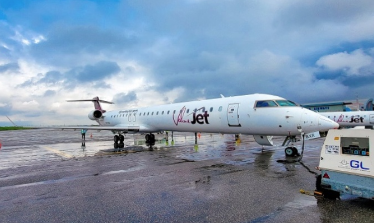 Passengers escape death as aircraft skids off runway at Port Harcourt airport