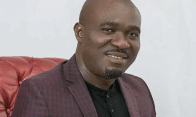 PDP rejects Ude Okoye as national secretary