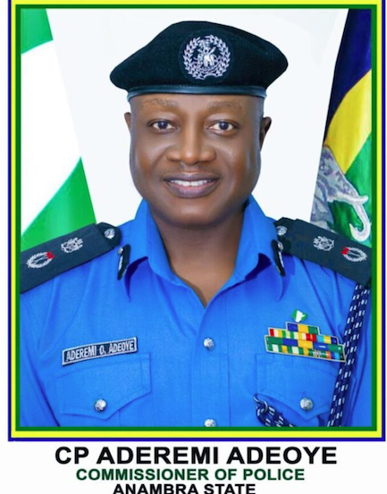 Police vow to hunt down killers of YPP Chairman in Anambra