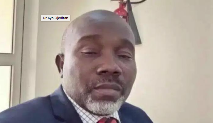 OAU Lecturer collapses, dies in office