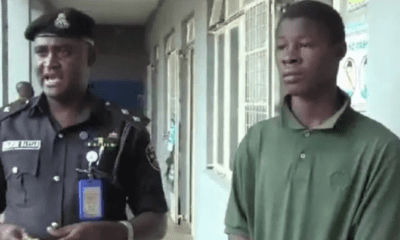 Kaduna: 20 yr-old man kills father for appearing in his dream