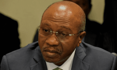 Court grants Emefiele N300m bail