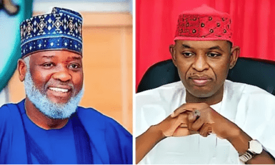 JUST IN: Appeal Court affirms sacking of Kano Gov Abba Yusuf