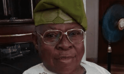 Former Nigerian Military Governor dies of heart attack