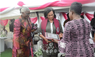 T.Y Danjuma donates $1.36million USD to UI college of medicine
