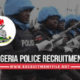 Police recruitment: PSC rejects 84,606 applications for overage