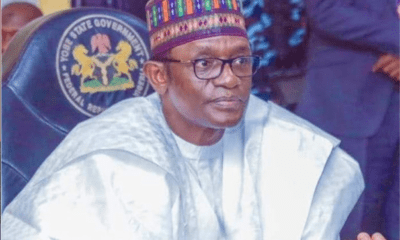Boko Haram attacks Governor's convoy, kill two security escorts