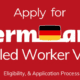 Germany announces 20 in-demand jobs providing easy work visa for foreign talent