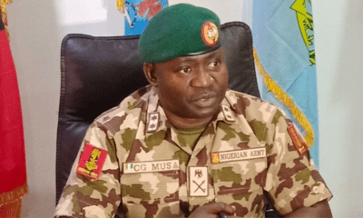 INSECURITY: Nigerian Military accuses Finland of encouraging separatist leader, Simon Ekpa