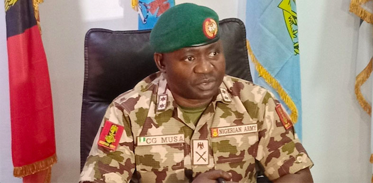 INSECURITY: Nigerian Military accuses Finland of encouraging separatist leader, Simon Ekpa