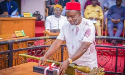 Soludo presents N410bn 2024 budget to Anambra Assembly