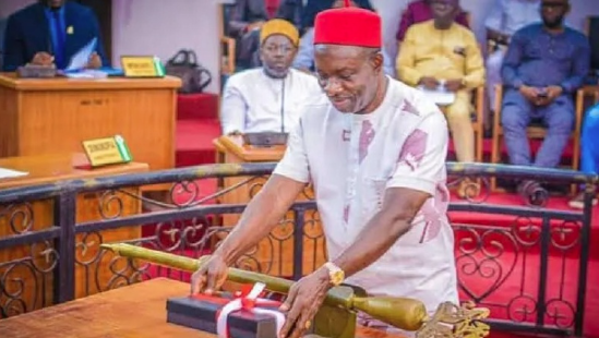 Soludo presents N410bn 2024 budget to Anambra Assembly