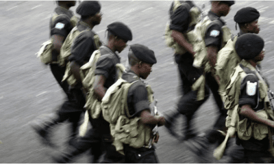 39 die in stampede during army recruitment exercise