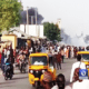 Protests rock Kano over Appeal Court verdict sacking Governor Yusuf
