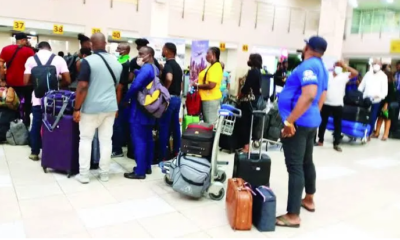 141,000 Nigerians migrated to UK from June 2022 to June 2023