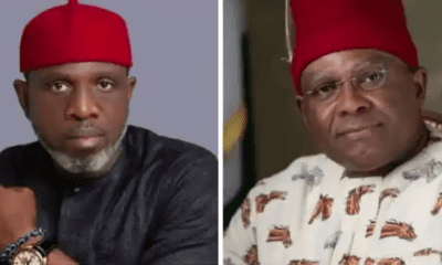 ENUGU EAST: Chimaroke Nnamani, Ada Ogbu loses as Appeal Court affirms LP's Kelvin Chukwu