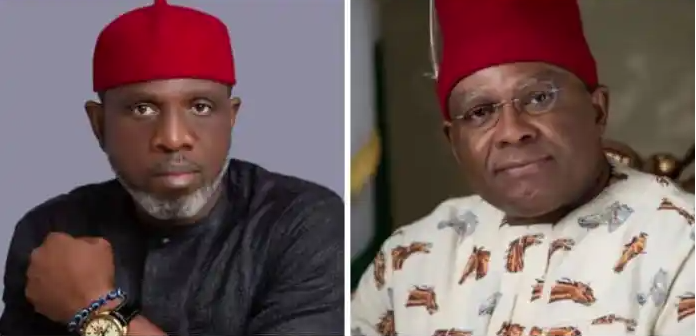 ENUGU EAST: Chimaroke Nnamani, Ada Ogbu loses as Appeal Court affirms LP's Kelvin Chukwu