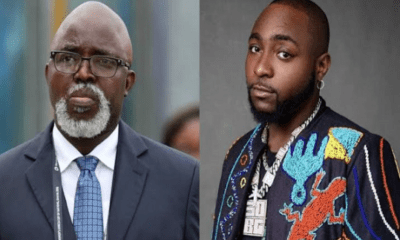 Davido objects to Pinnick’s suit over ‘breach of contract